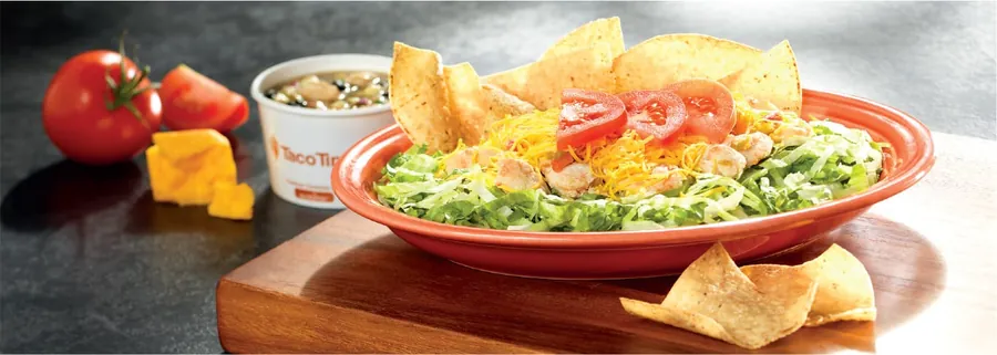 Taco Time Calories Guide: Light to Heavy