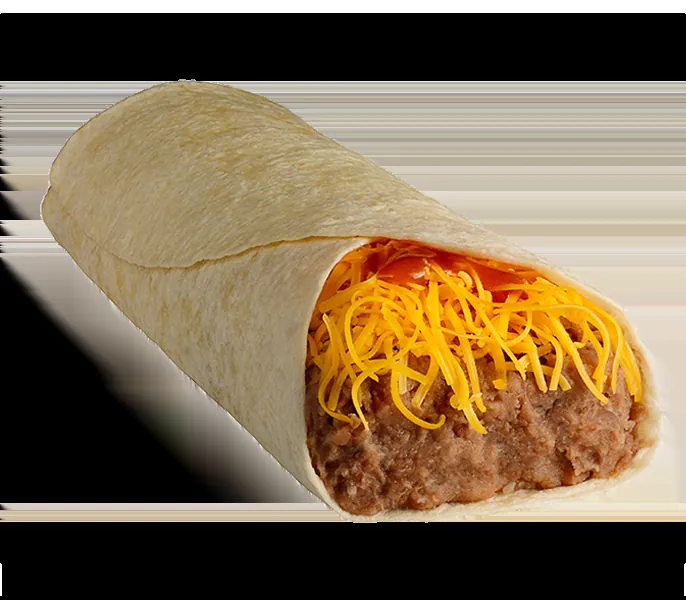 Taco Time El Cruncho menu item