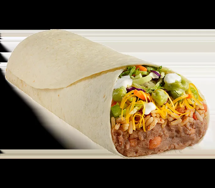 Vegetarian & Vegan Options at Taco Time