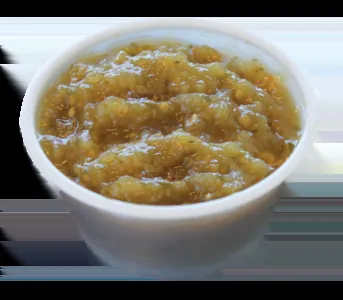 Taco Time Green Salsa with price and calories