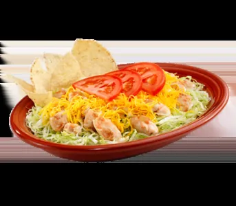 Healthiest Things to Order at Taco Time