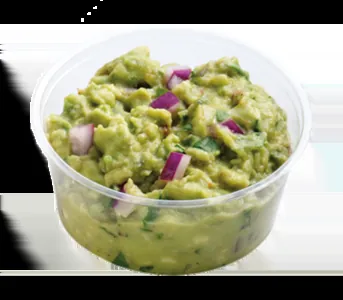 Taco Time Guacamole with price and calories