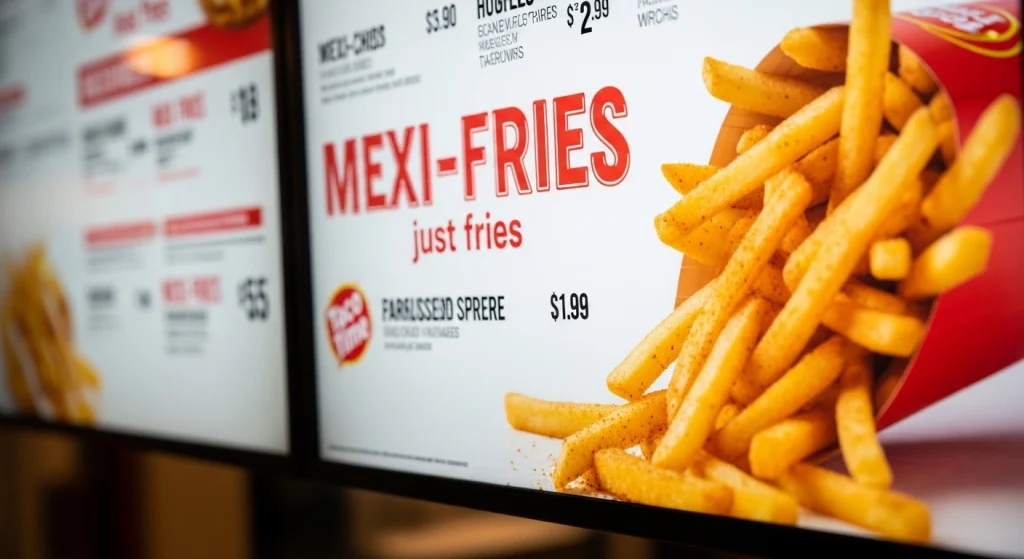 mexi fries